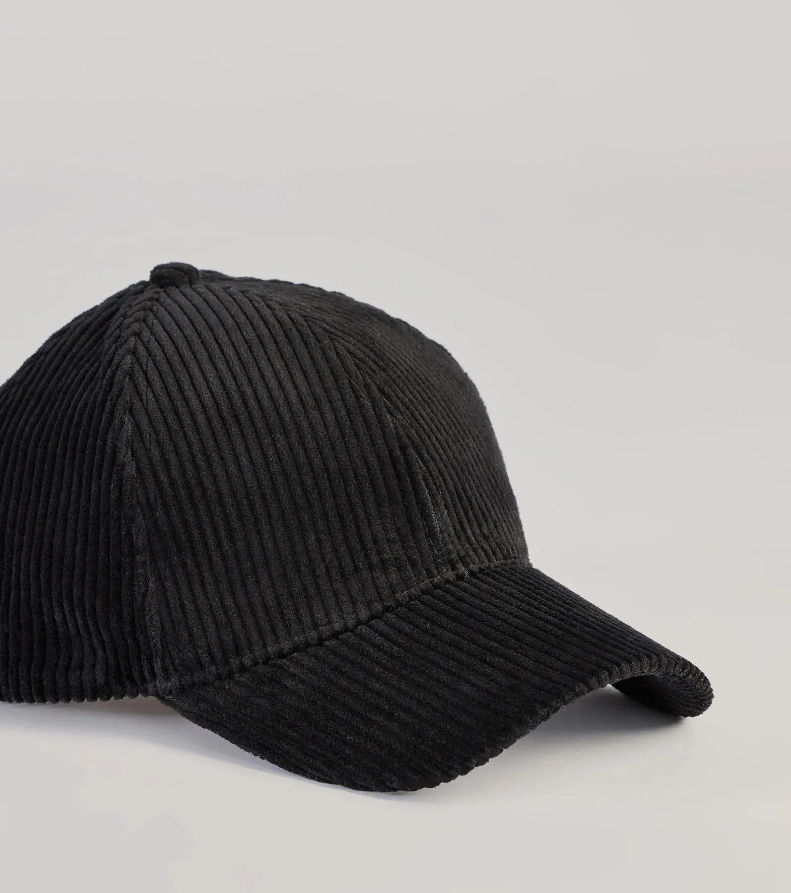 Sporty Luxe Corduroy Baseball Cap sold by Windsor product image thumbnail 3