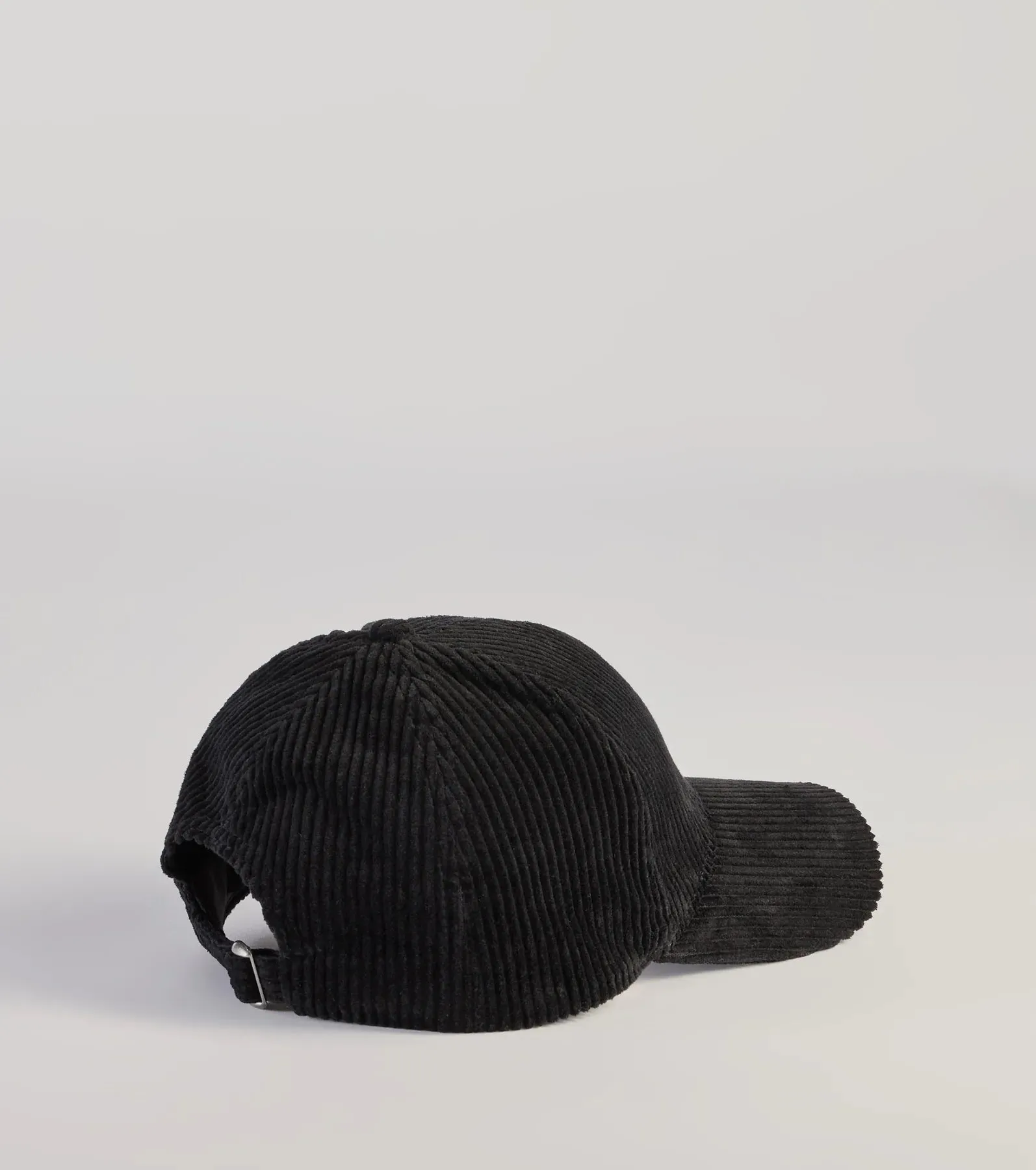 Sporty Luxe Corduroy Baseball Cap sold by Windsor product image thumbnail 4