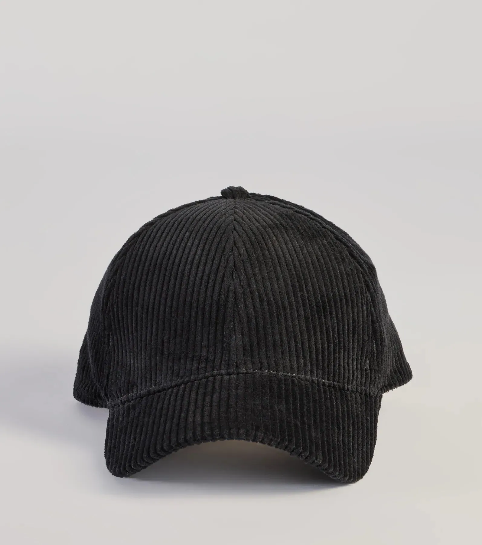 Sporty Luxe Corduroy Baseball Cap sold by Windsor product image thumbnail 2
