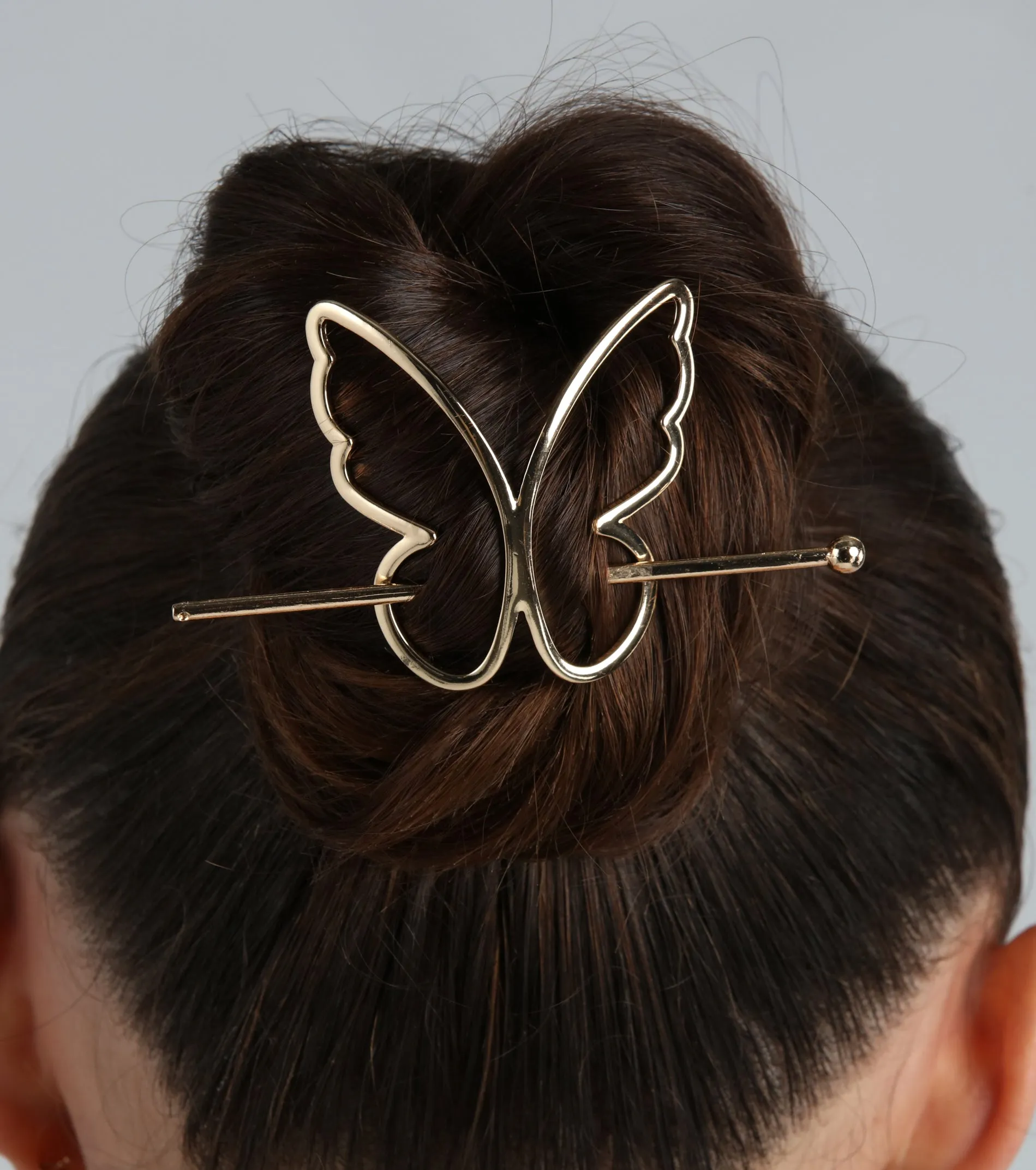 Sleek Beauty Butterfly Hair Pin sold by Windsor product image thumbnail 2