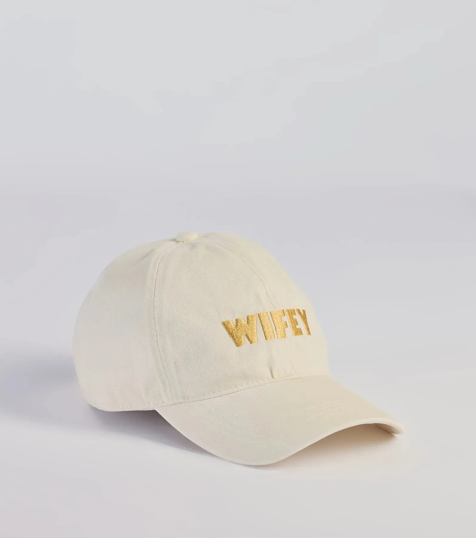 Wifey Baseball Cap sold by Windsor