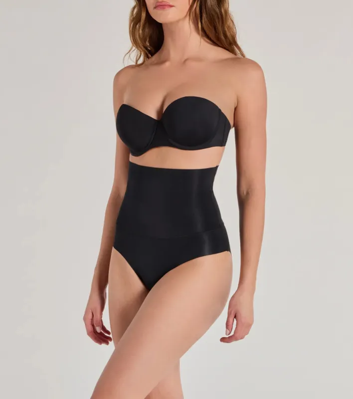 Smooth Operator High Rise Shaper Briefs sold by Windsor