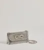 Sparkle And Glow Rhinestone Bow Handbag sold by Windsor
