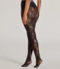 Sweet Aura Floral Lace Tights sold by Windsor