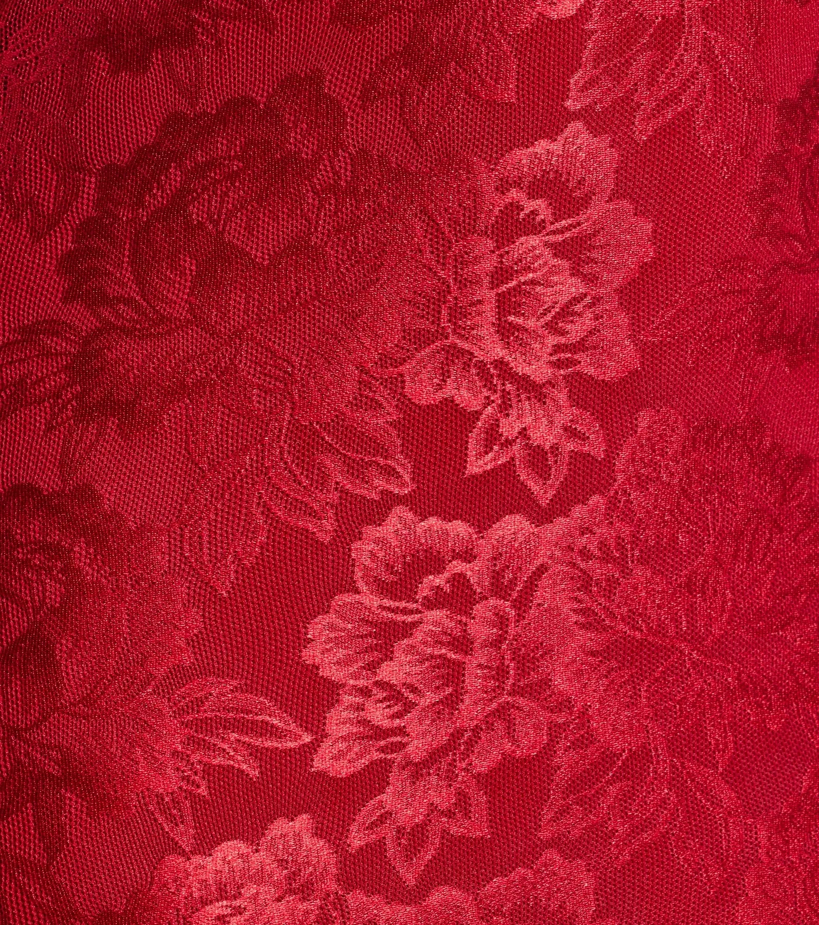 Haisley Open Back Floral Lace Mermaid Dress sold by Windsor product image thumbnail 3