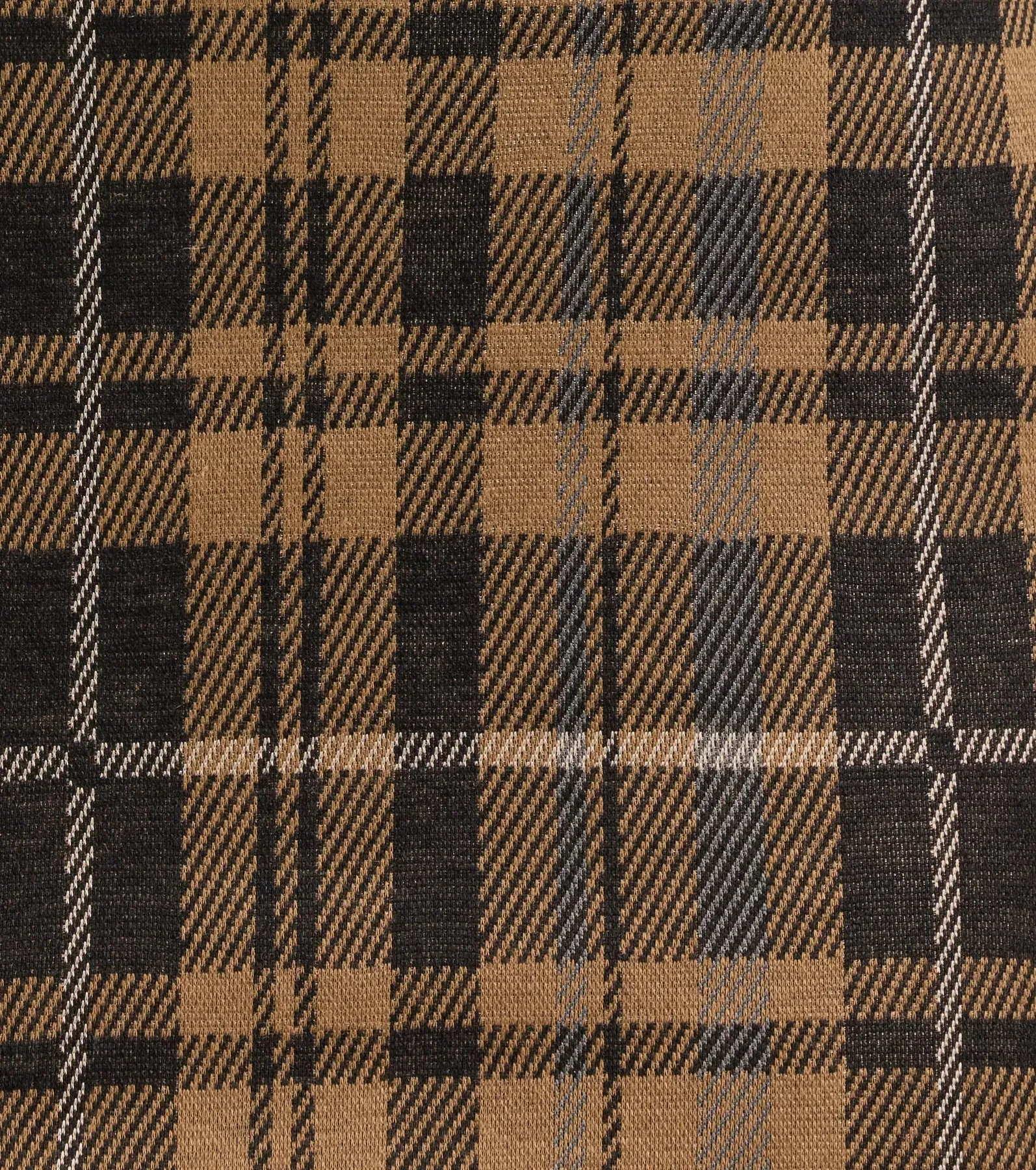 Pretty In Plaid Sleeveless Knit Mini Dress sold by Windsor product image thumbnail 4