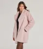 Luxe Layer Faux Fur Trench Coat sold by Windsor