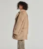 Luxe Layer Faux Fur Trench Coat sold by Windsor