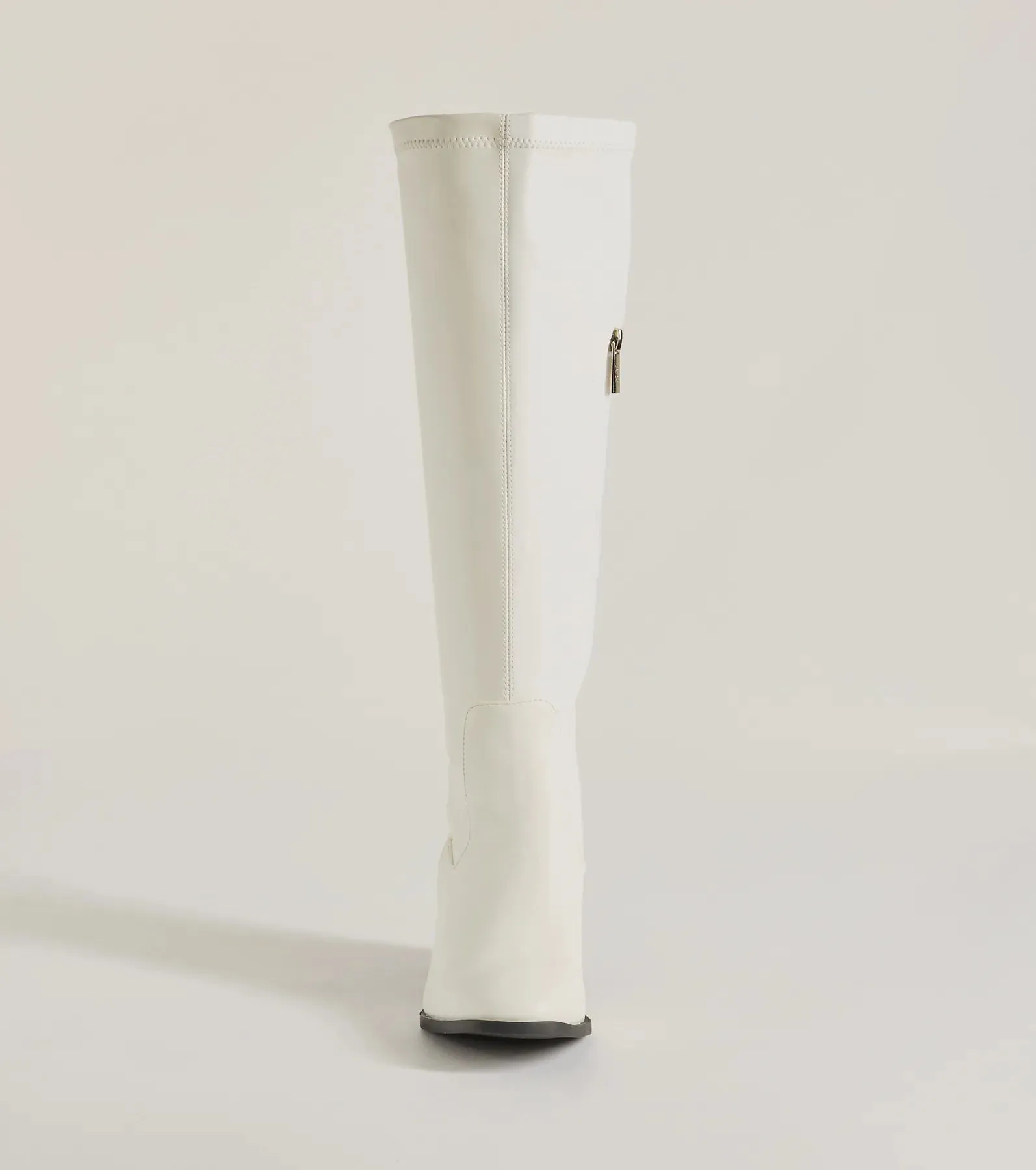 Bold Strut Faux Leather Under-The-Knee Boots sold by Windsor product image thumbnail 3