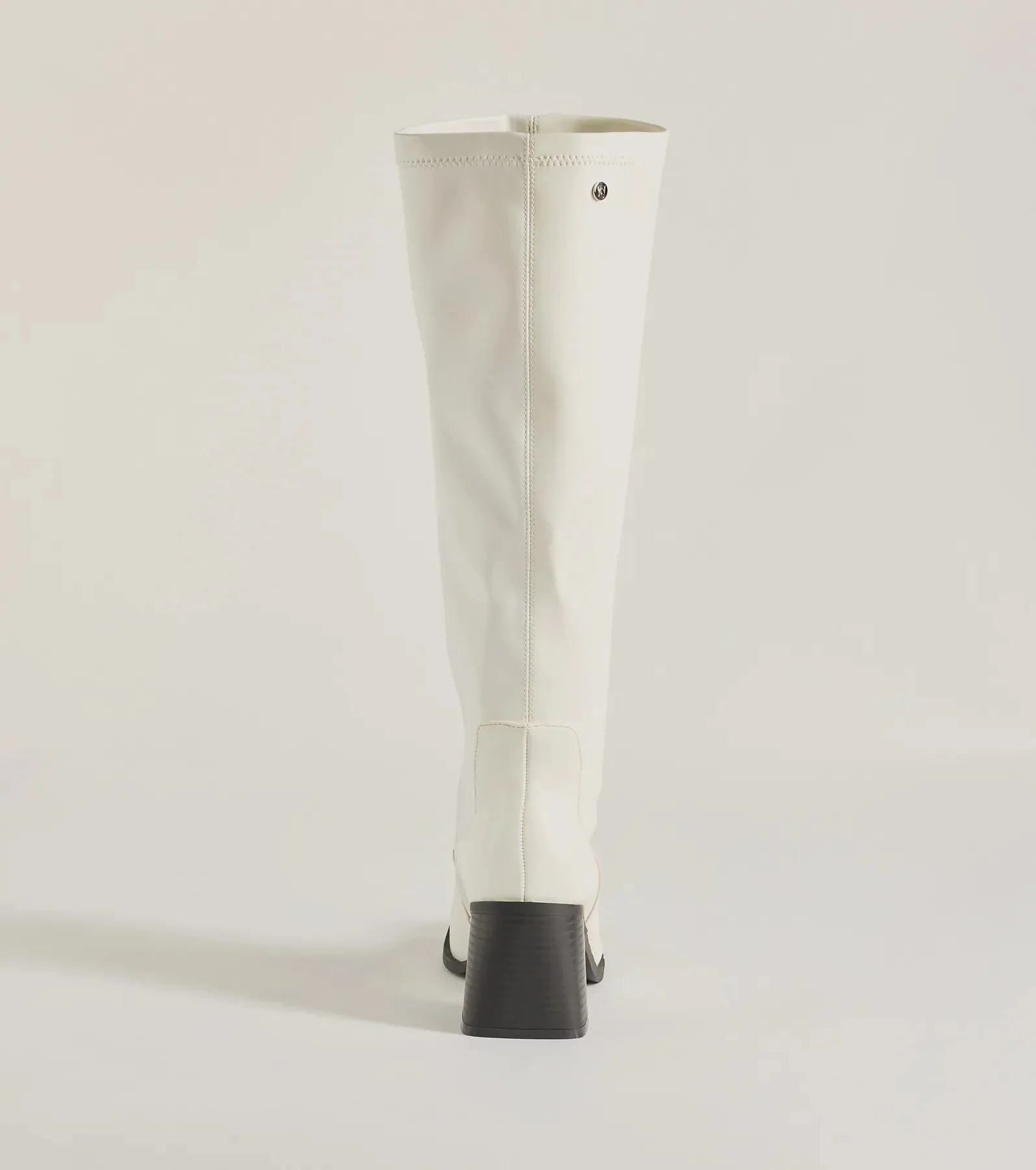 Bold Strut Faux Leather Under-The-Knee Boots sold by Windsor product image thumbnail 4