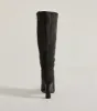 Chic Element Faux Suede Under-The-Knee Boots sold by Windsor