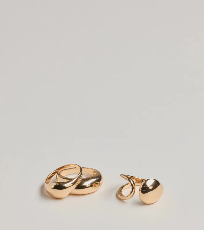 Stylish Statement Ring Multi-Pack sold by Windsor