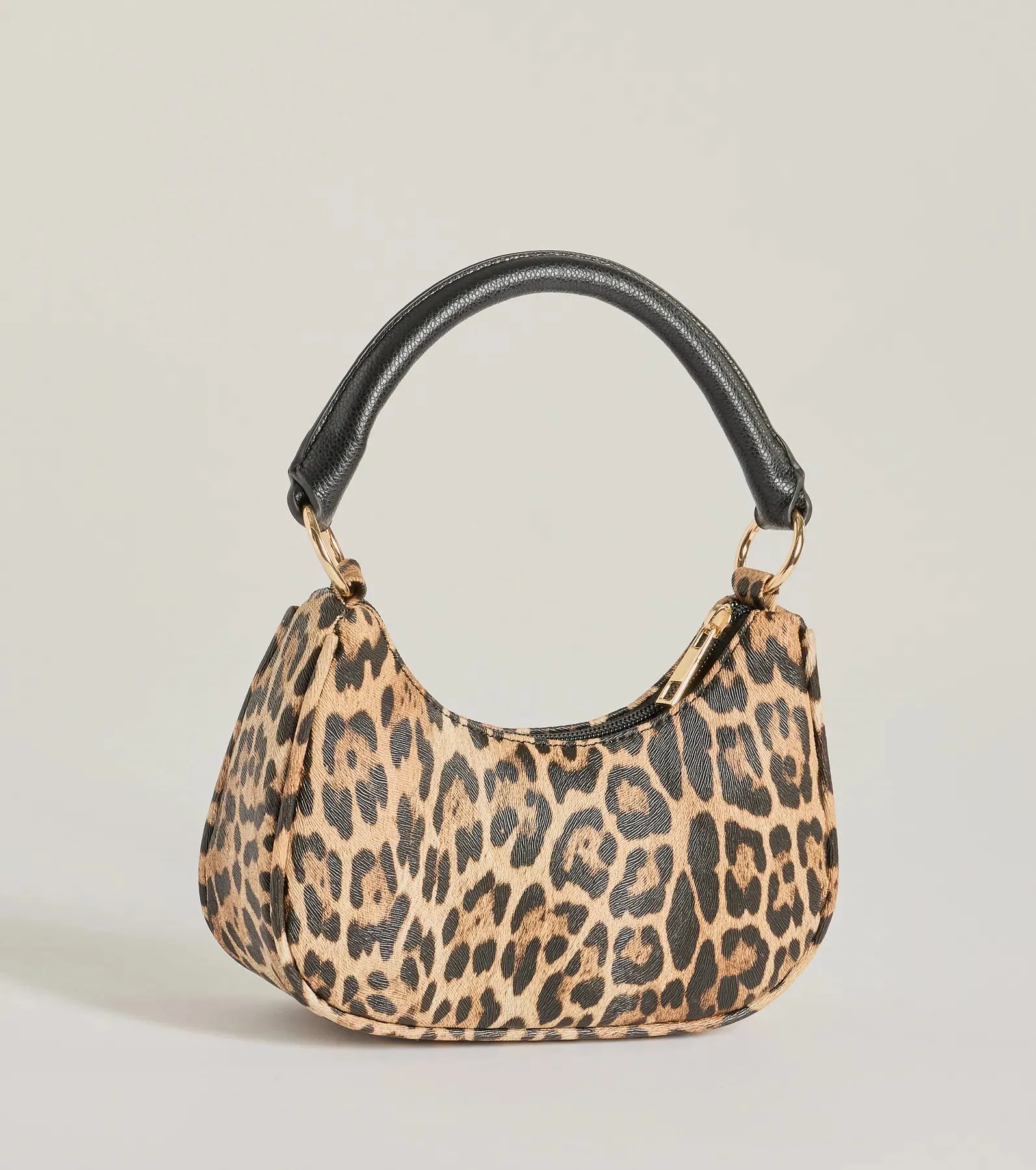 Wild Side Chic Leopard Print Handbag sold by Windsor