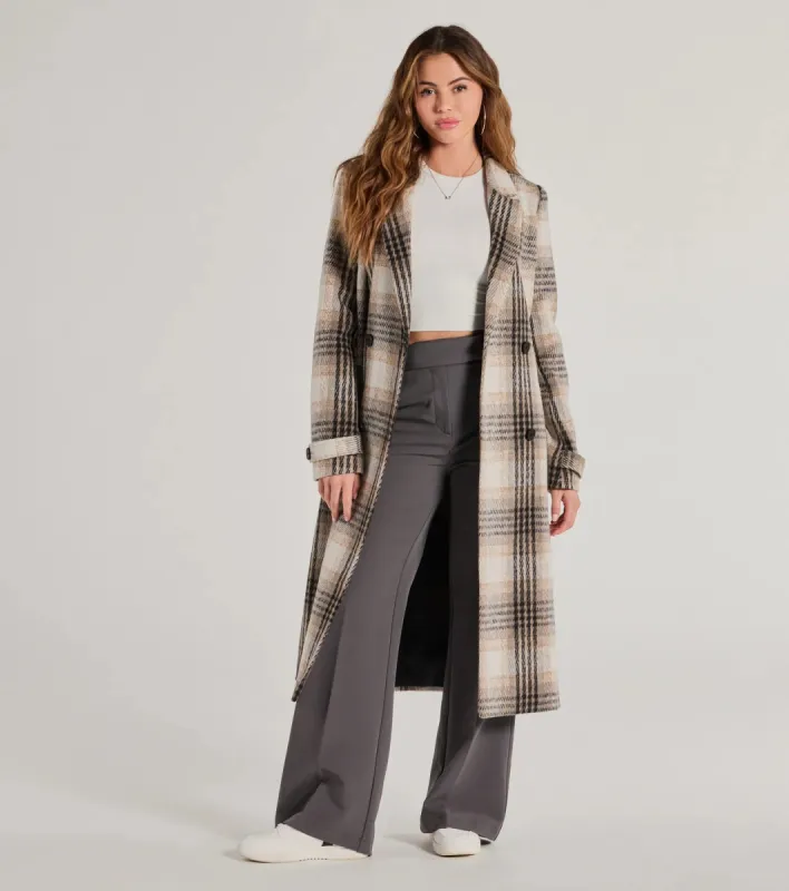 Casually Sleek Woven Trouser Pants sold by Windsor