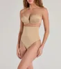 Smoothing High Waist Thong Shaper sold by Windsor