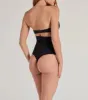 Smoothing High Waist Thong Shaper sold by Windsor