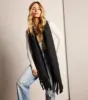 Wrapped In Luxe Blanket Scarf sold by Windsor