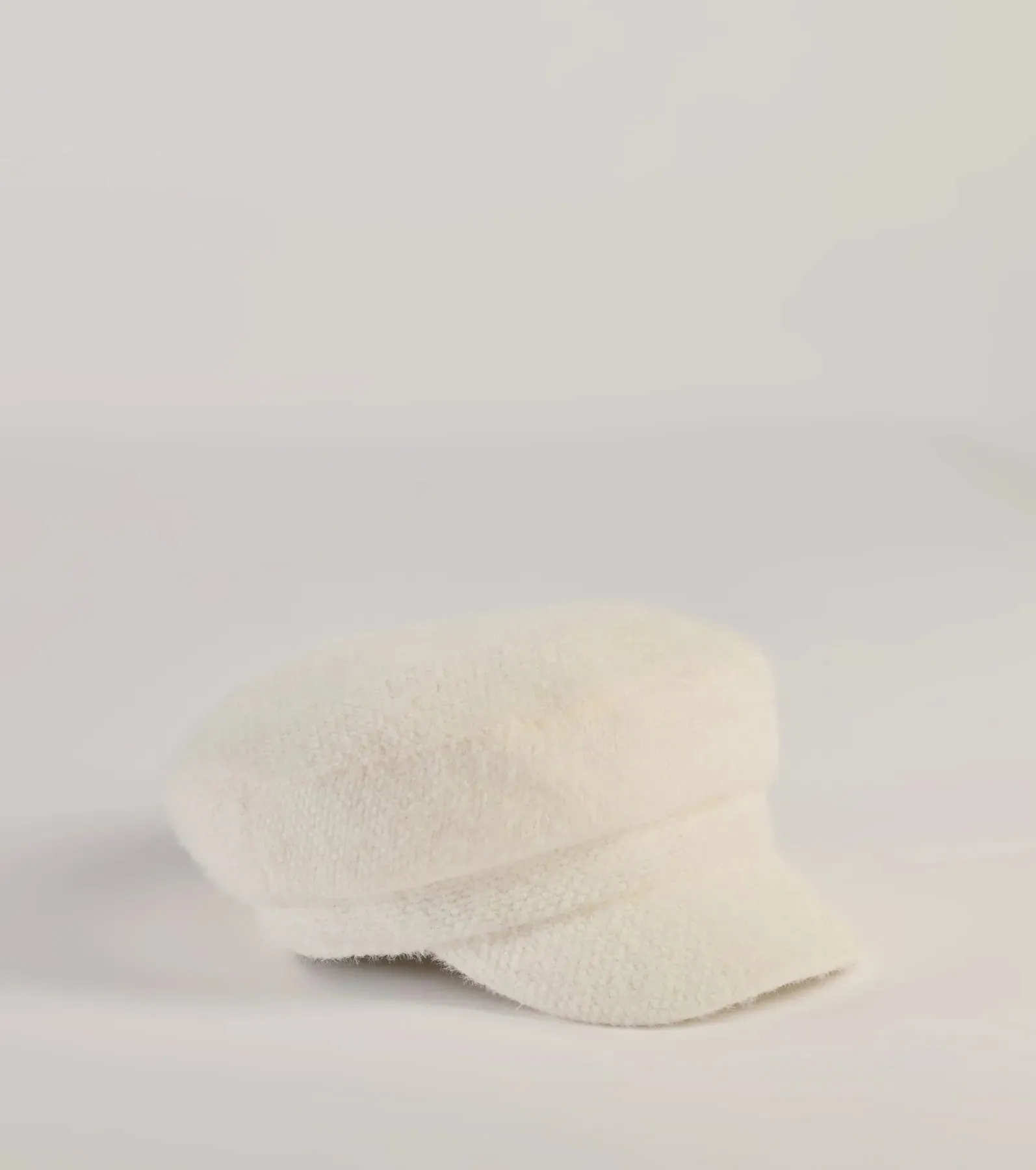 Trendy Moment Tweed Cabby Hat sold by Windsor