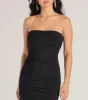 Glam Sophistication Sleeveless Cutout Midi Dress sold by Windsor