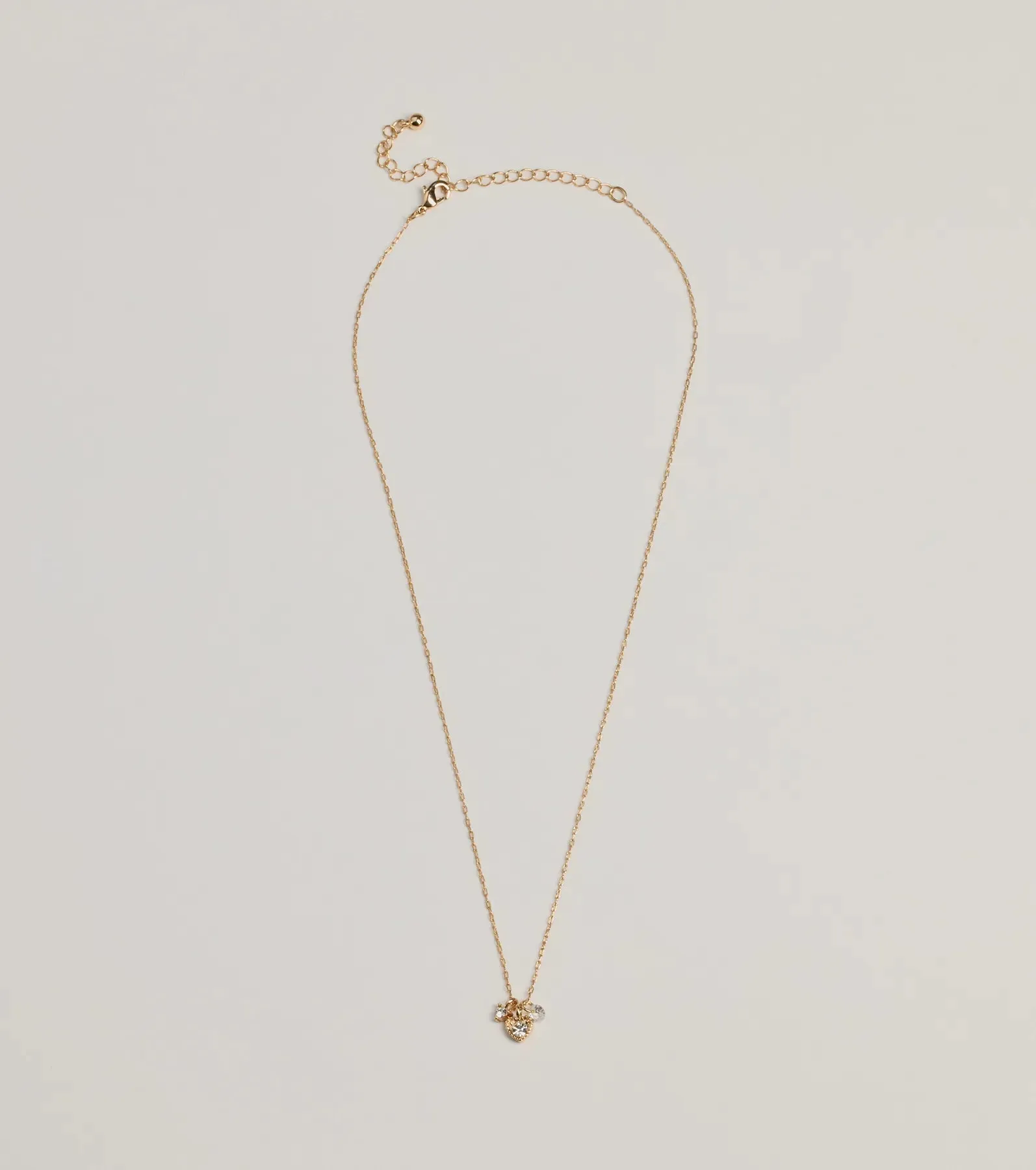 Whimsical Charming Beauty Pendant Necklace sold by Windsor