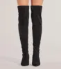 Feelin' Fab Faux Suede Over-The-Knee Boots sold by Windsor