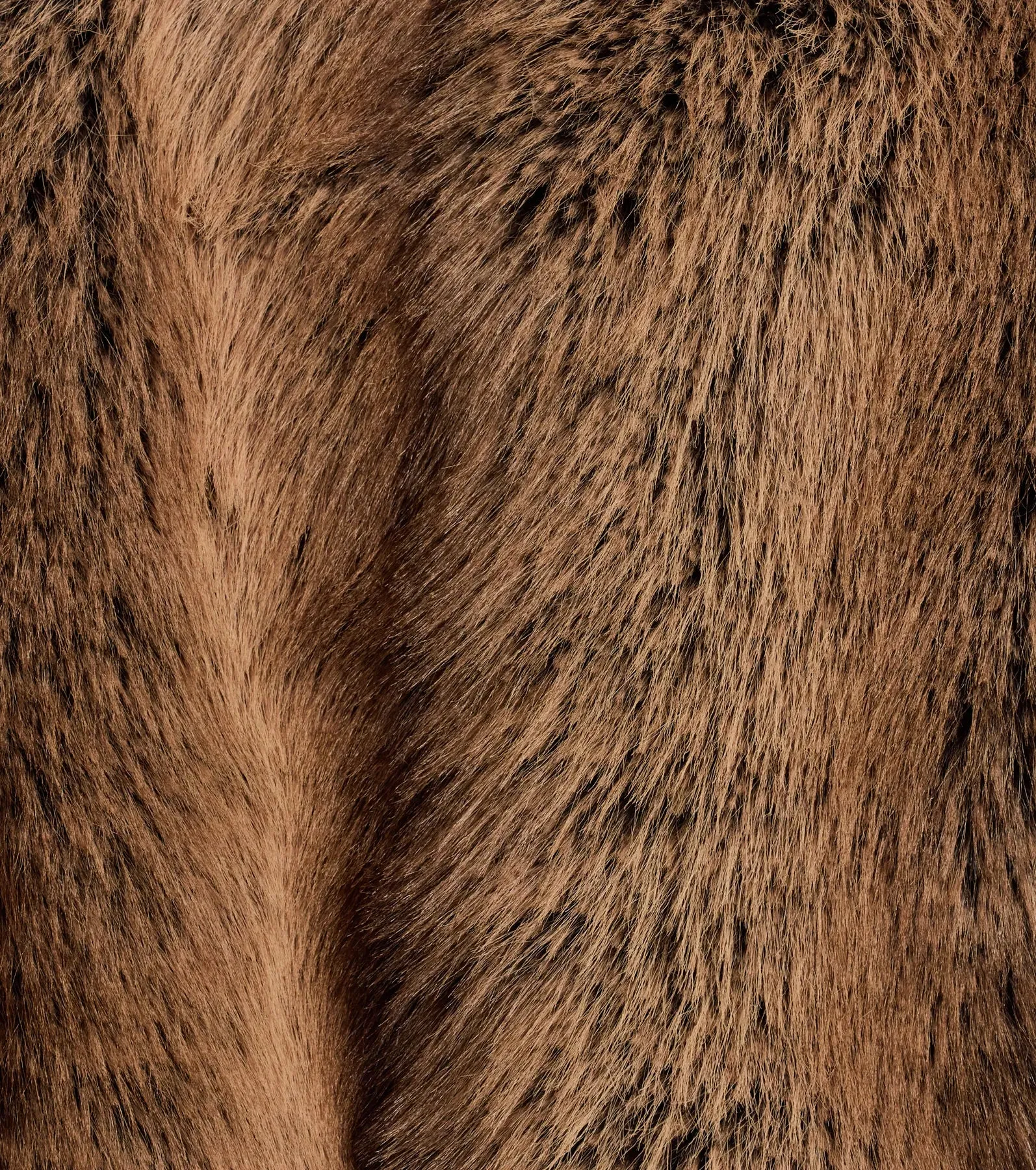 Untamed Luxe Cropped Faux Fur Jacket sold by Windsor product image thumbnail 4