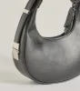 Iconic Glam Half-Moon Shoulder Bag sold by Windsor
