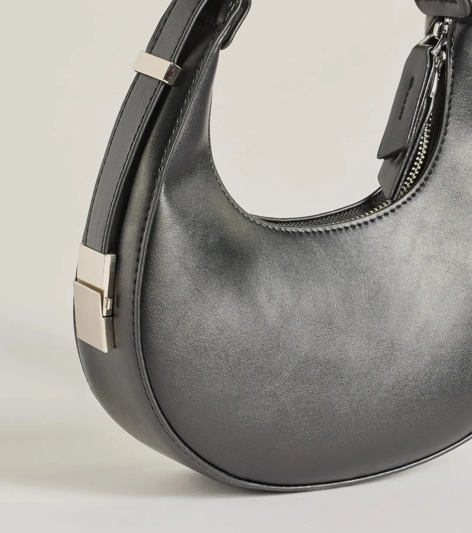 Iconic Glam Half-Moon Shoulder Bag sold by Windsor product image thumbnail 2