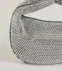 Twinkle Glam Rhinestone Knot Handbag sold by Windsor
