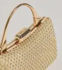 Glitz And Glam Rhinestone Clutch sold by Windsor