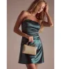 Glitz And Glam Rhinestone Clutch sold by Windsor