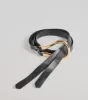 Trendy Silhouette Loop Buckle Wrap Belt sold by Windsor