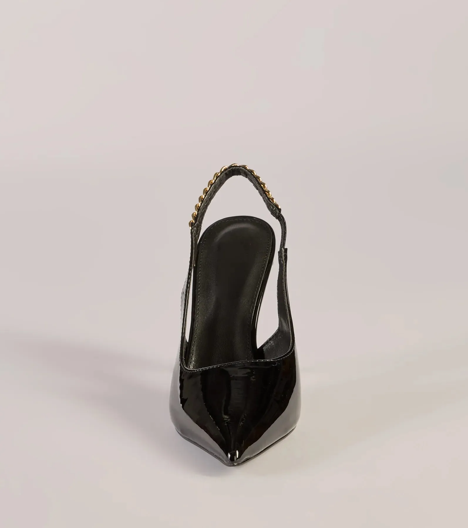 Sleek Strut Slingback Stiletto Pumps sold by Windsor product image thumbnail 3