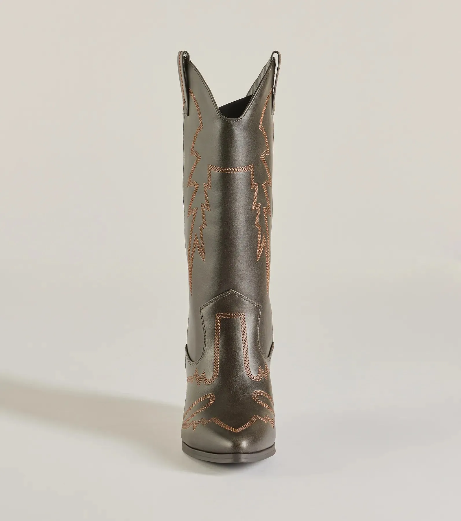 Country Girl Era Block Heel Western Boots sold by Windsor product image thumbnail 3