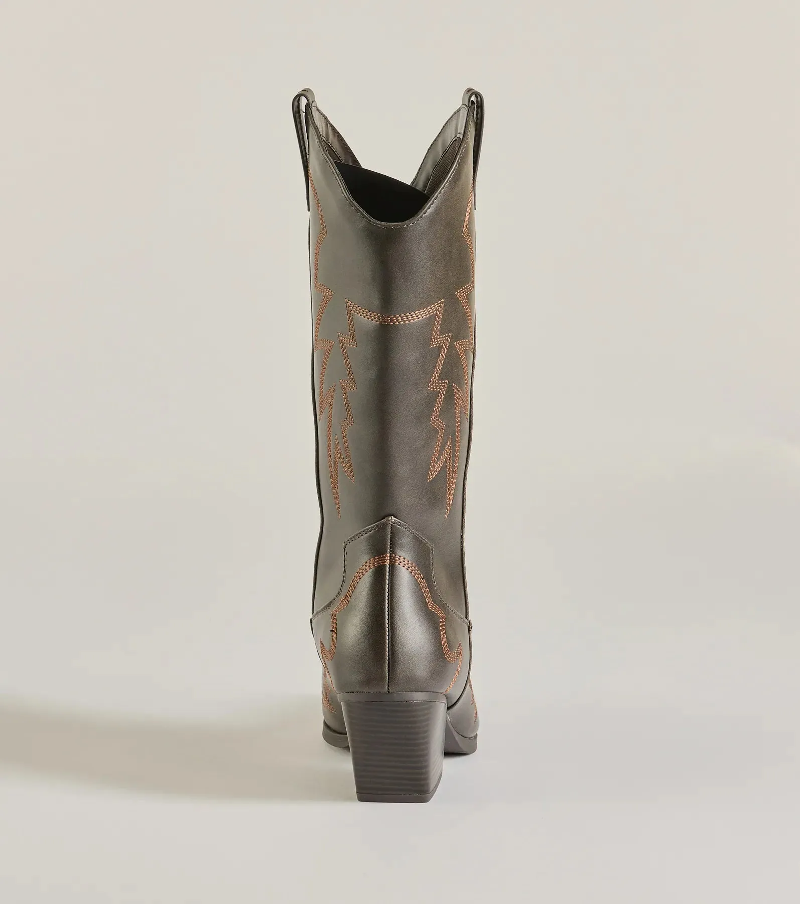 Country Girl Era Block Heel Western Boots sold by Windsor product image thumbnail 4