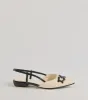 Vintage Charm Slingback Flats sold by Windsor