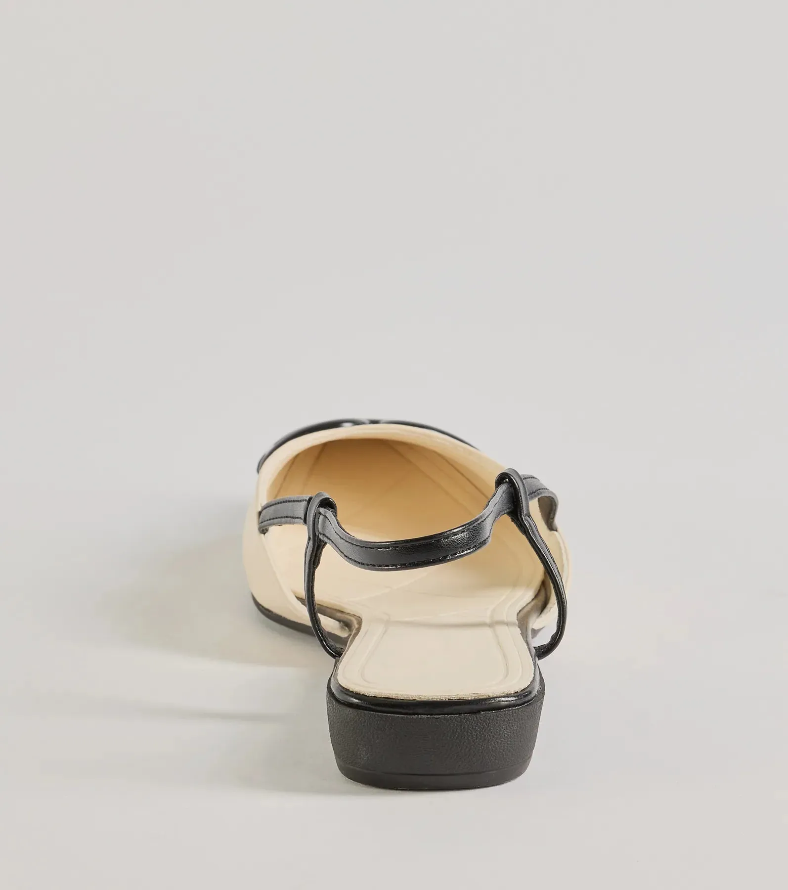 Vintage Charm Slingback Flats sold by Windsor product image thumbnail 4