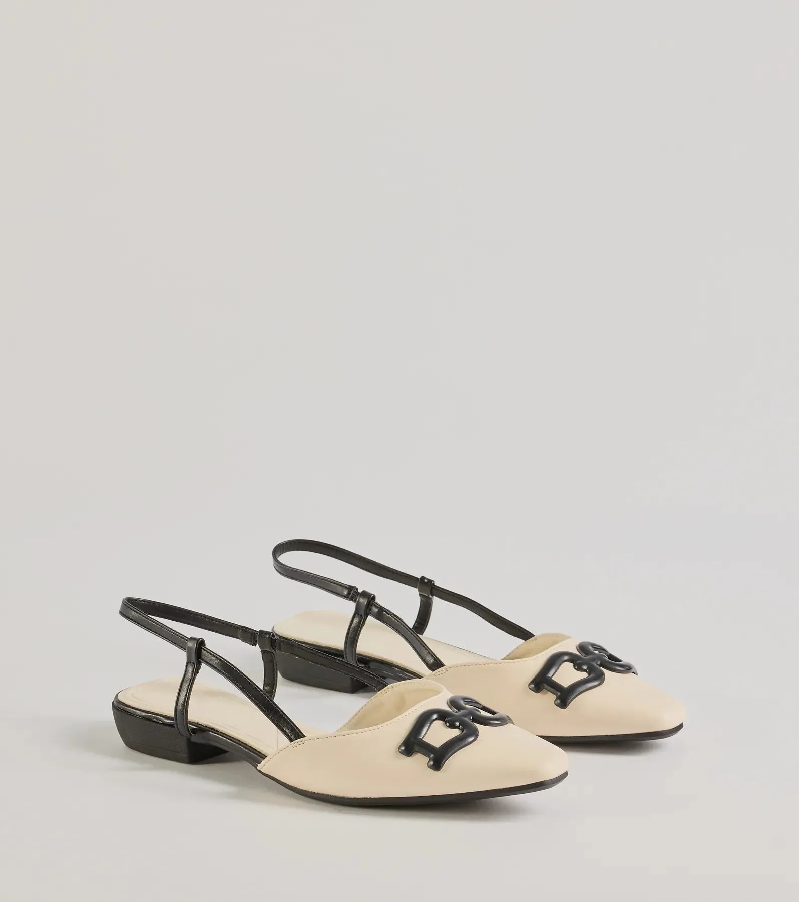 Vintage Charm Slingback Flats sold by Windsor