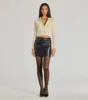 Sleek And Snug Ribbed Knit Sweater Top sold by Windsor