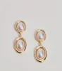 Vintage Luxe Faux Pearl Drop Earrings sold by Windsor