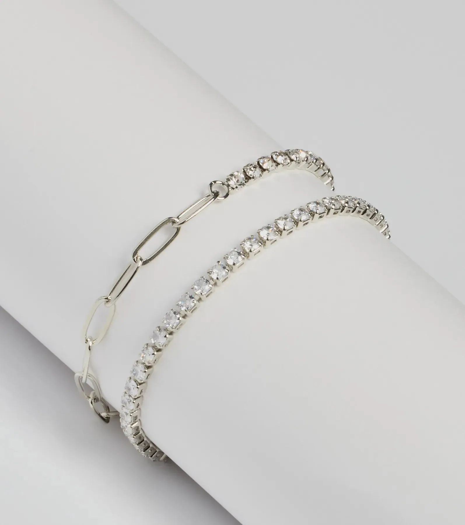 All The Luxe Two-Pack Bracelet Set sold by Windsor