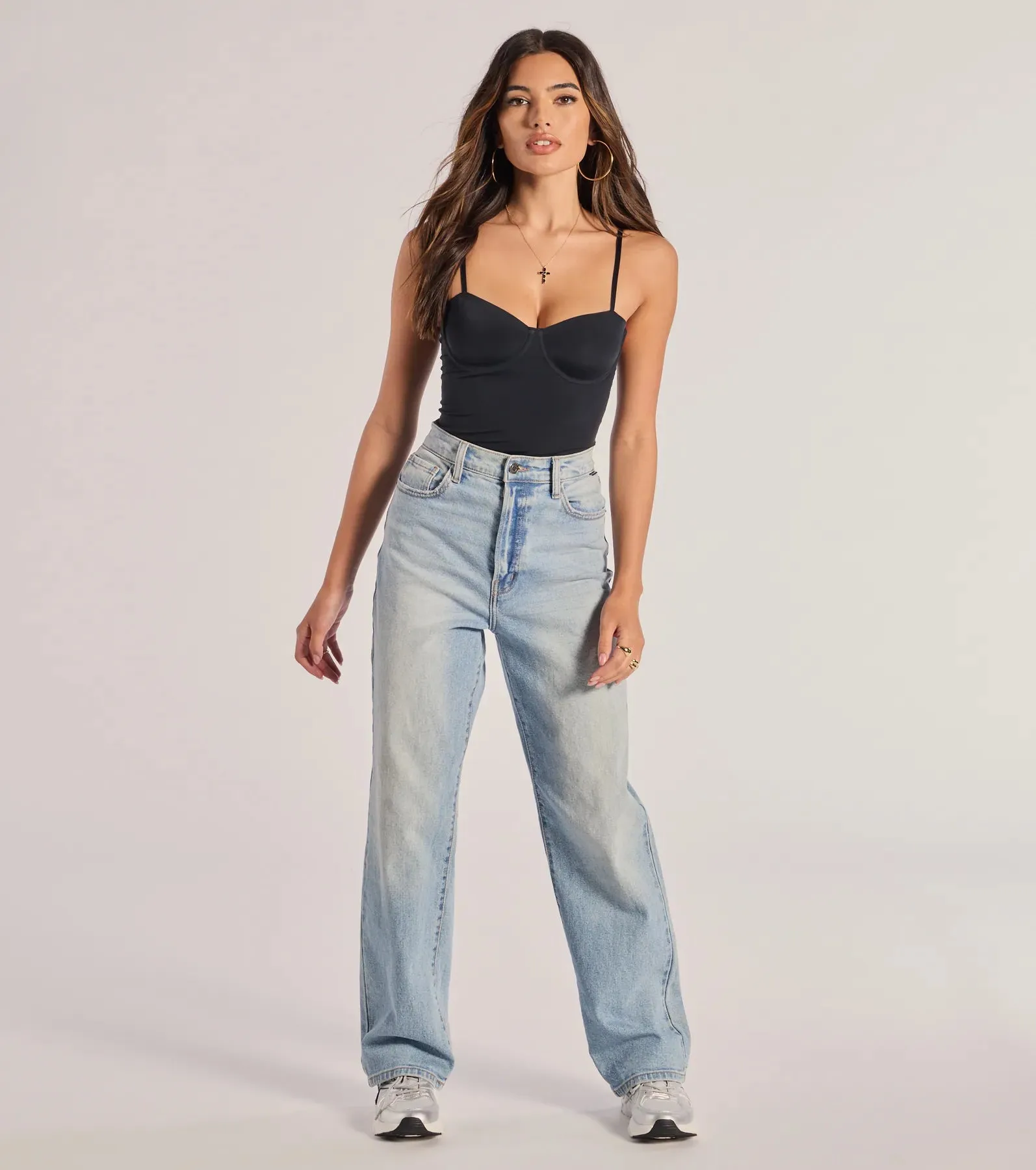 Sculpted Chic Shaper Bodysuit sold by Windsor product image thumbnail 4