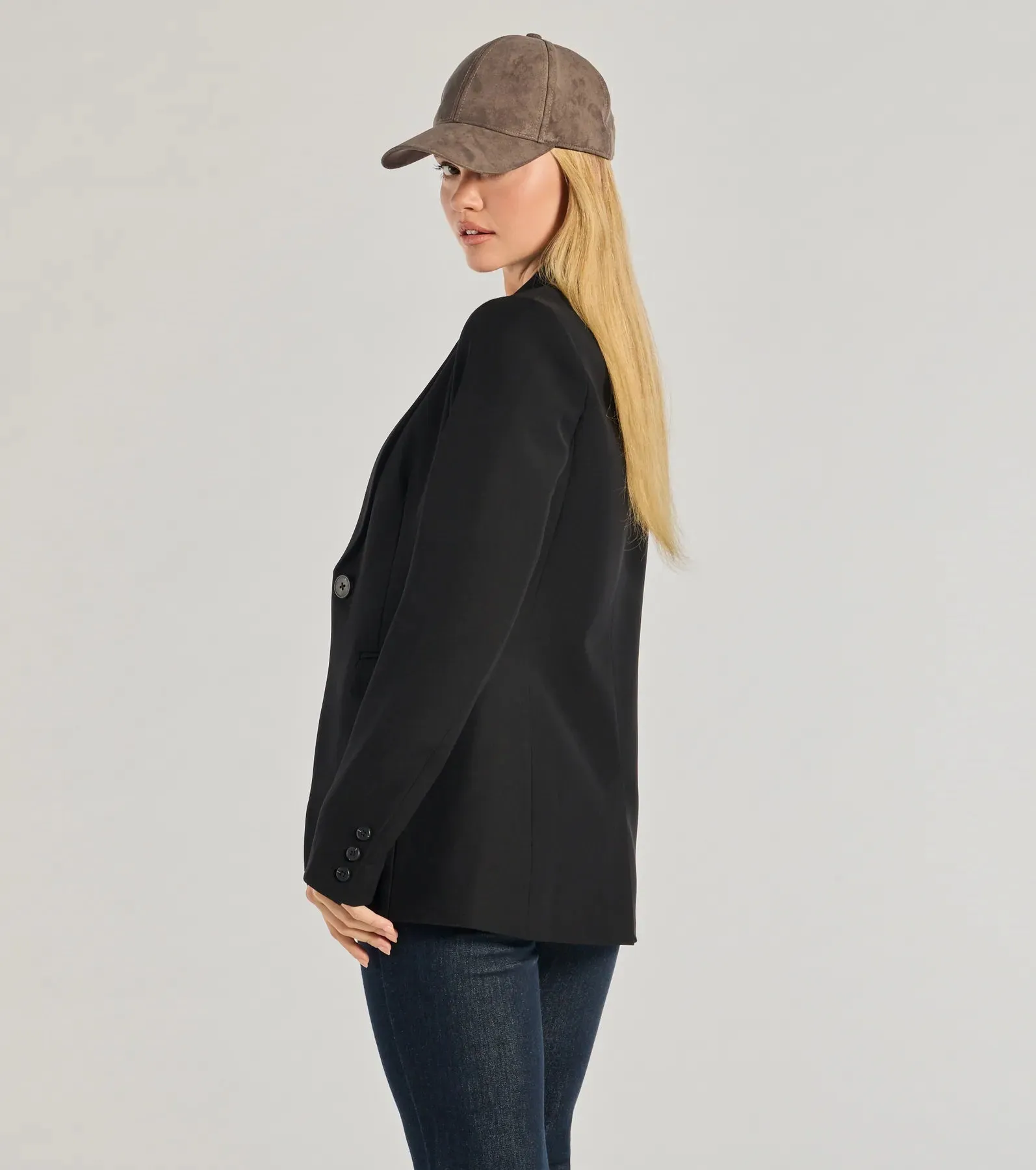 Chic Staple Oversized Blazer sold by Windsor product image thumbnail 2