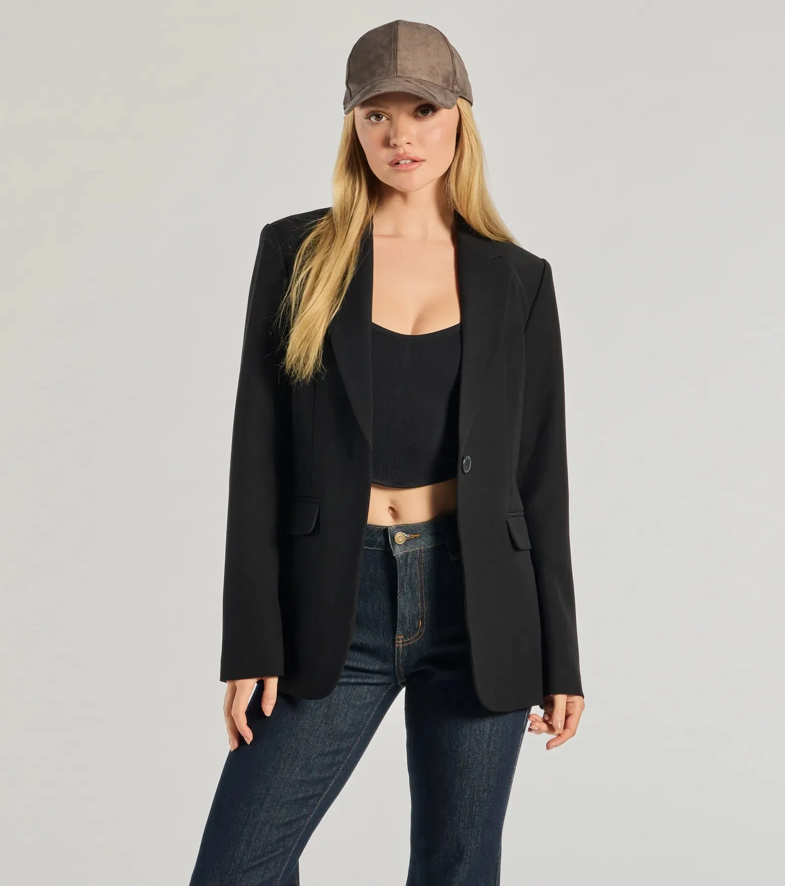 Chic Staple Oversized Blazer sold by Windsor