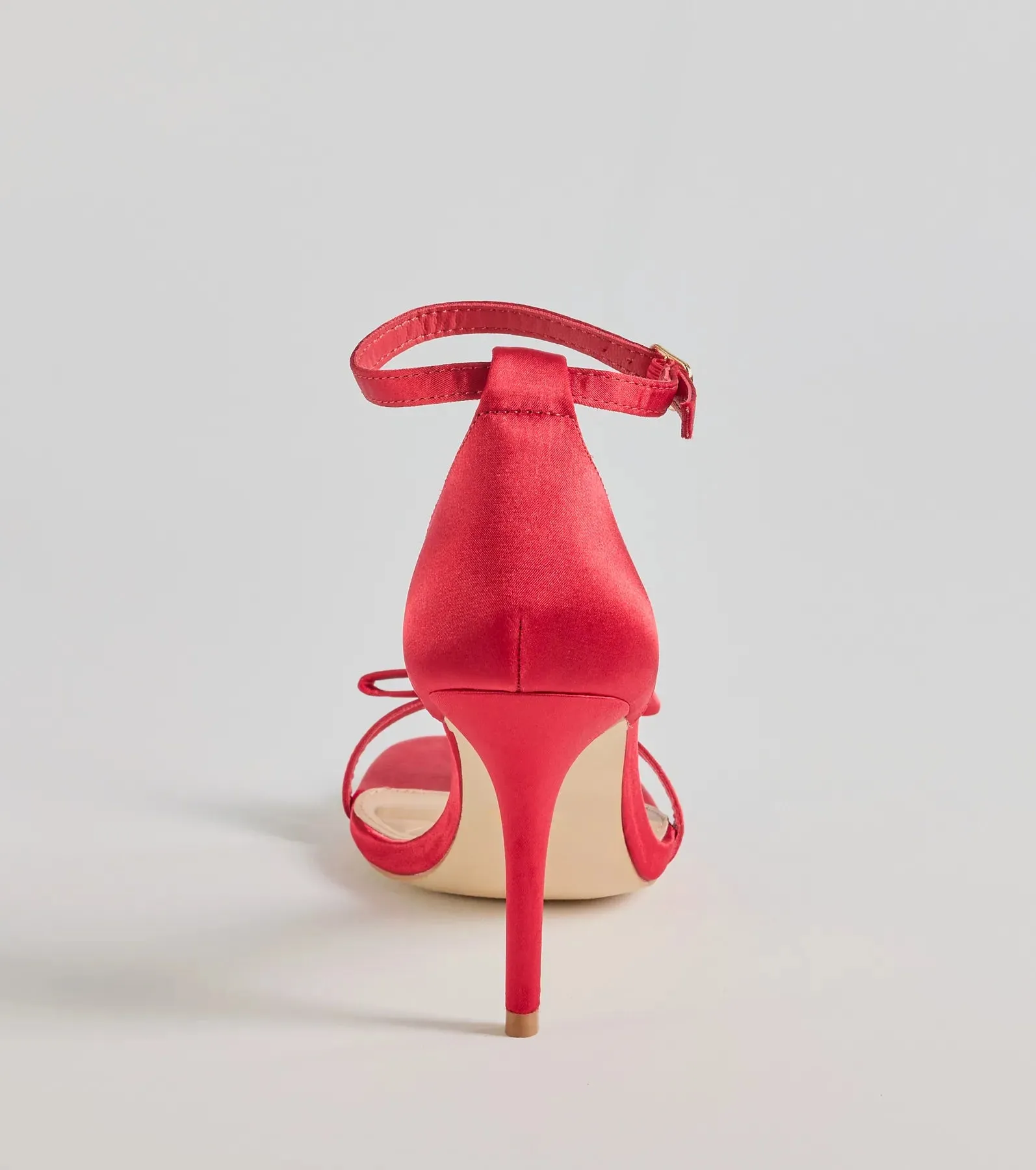 Sealed With Glam Bow Stiletto Heels sold by Windsor product image thumbnail 4