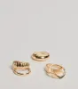 Boldly Crafted Multi Ring Pack sold by Windsor