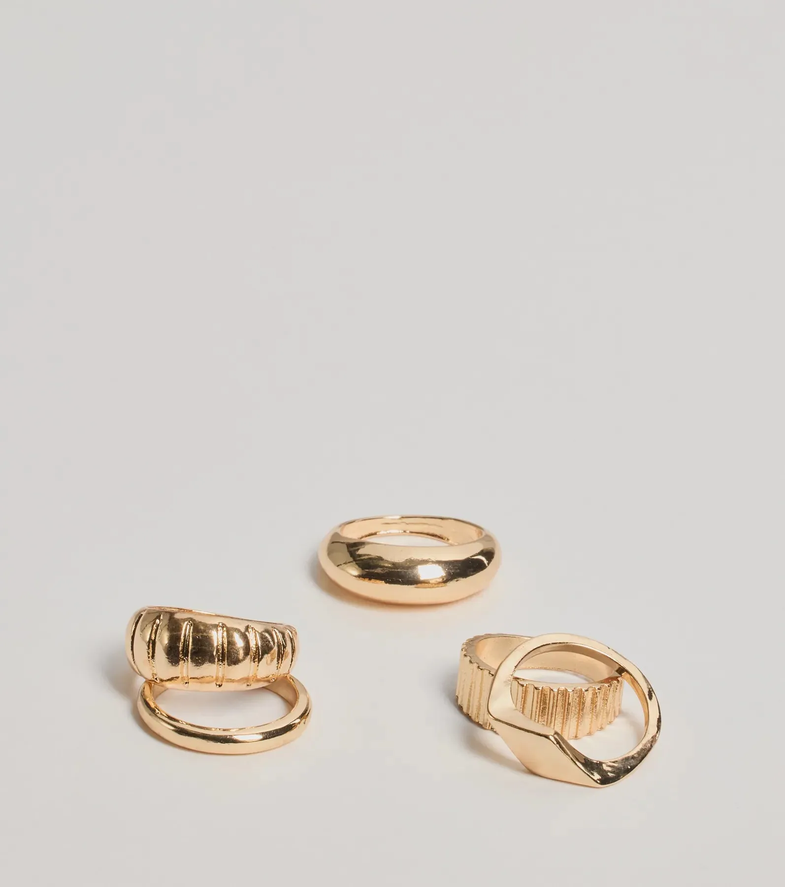 Boldly Crafted Multi Ring Pack sold by Windsor