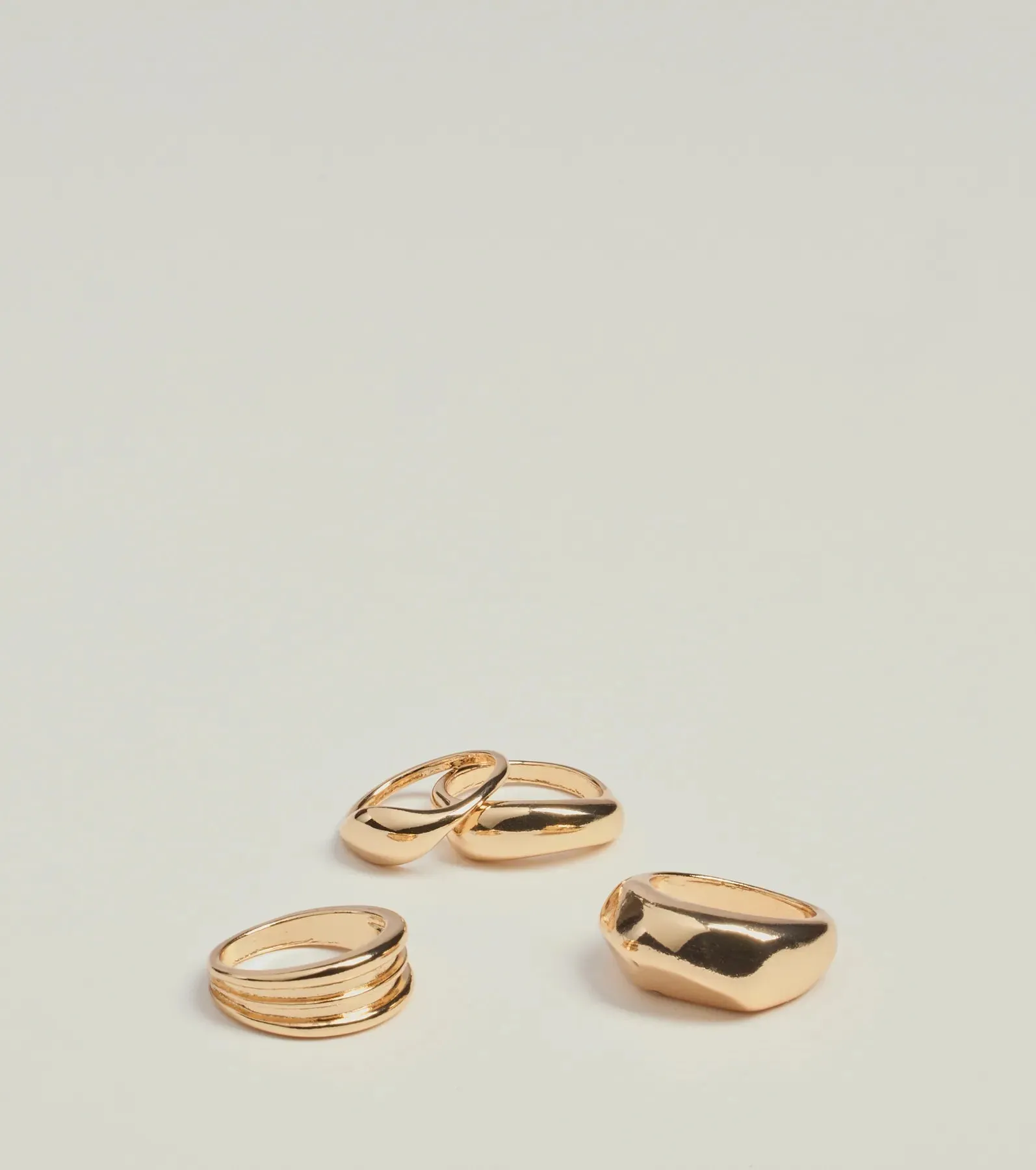 Stack On The Luxe Ring Multipack sold by Windsor