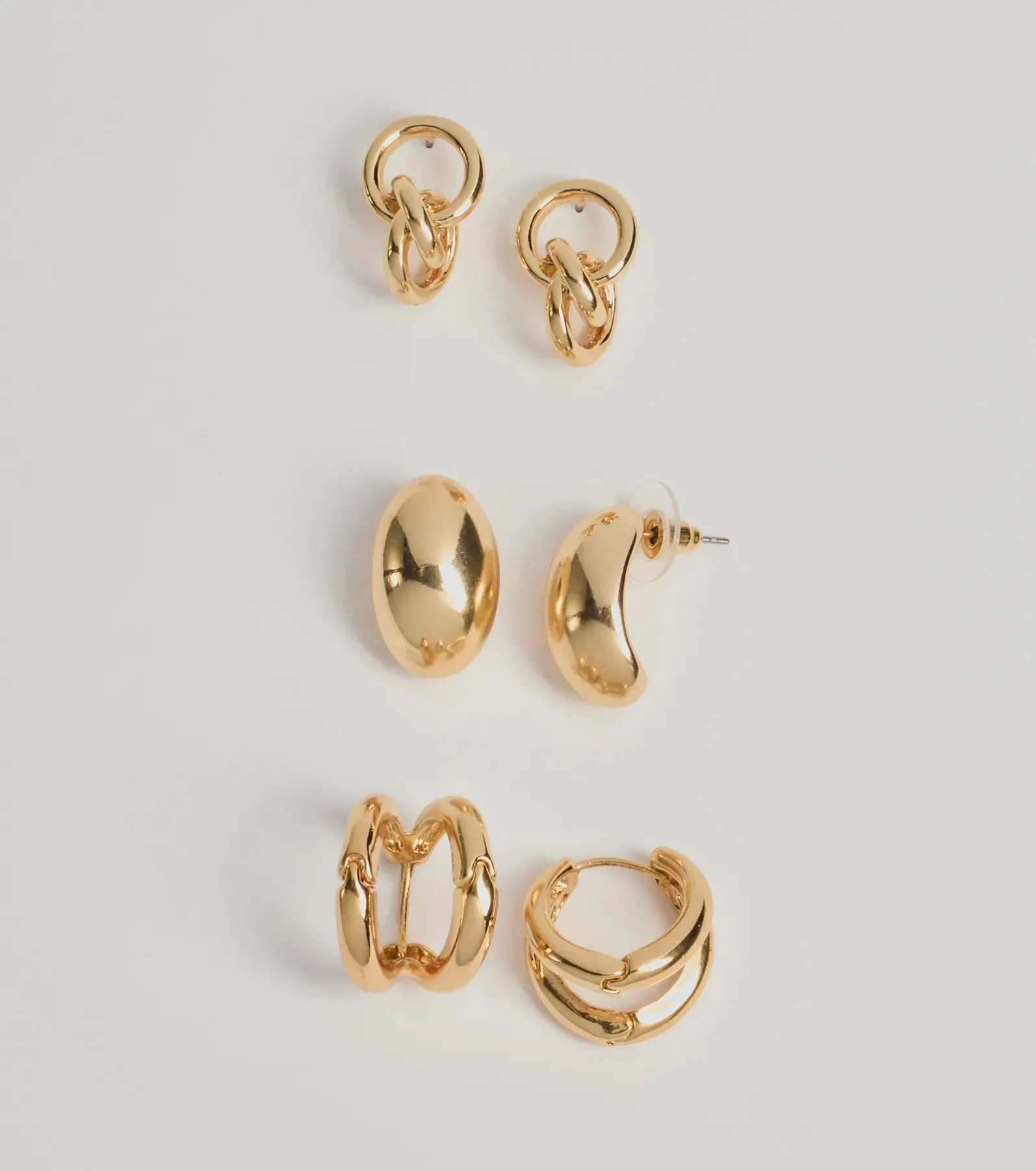 Chic Details Earring Multipack Set sold by Windsor