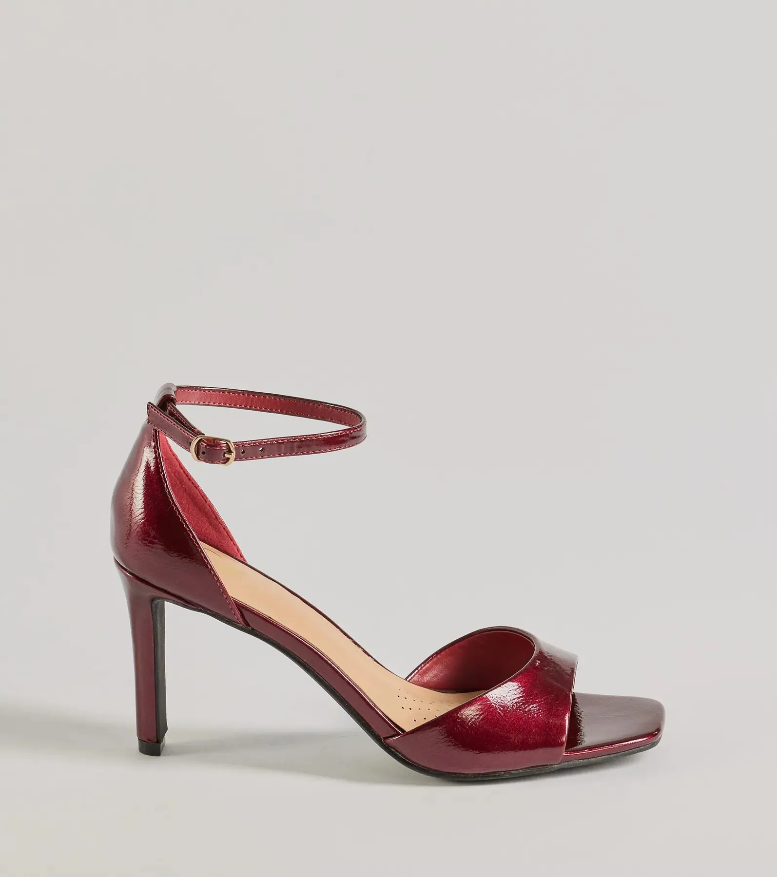 Sleek And Fab Strut Stiletto Heels sold by Windsor product image thumbnail 2